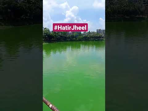 Travelling Hatir Jheel। Bangladesh travel vlog। 2022