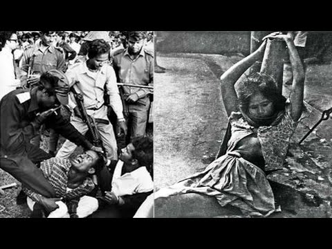 1971 Bangladesh genocide
