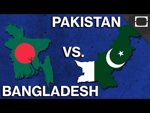 Why Do Pakistan And Bangladesh Hate Each Other?