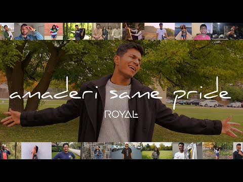 ROYAL – Amaderi Same Pride | আমাদেরই সম প্রাইড | Official Music Video | New Bangla Song 2020