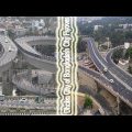Dhaka City of Bangladesh Drive Flyover Road Development | Purbachal 300 Feet Road Guide Rupganj