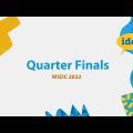 WSDC 2022 | Quarter Final | Sri Lanka v Canada