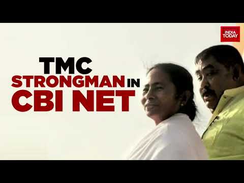 'Mamata Banerjee Presides Over The Crime Syndicate': BJP Takes On TMC Over Anubrata Mondal's Arrest