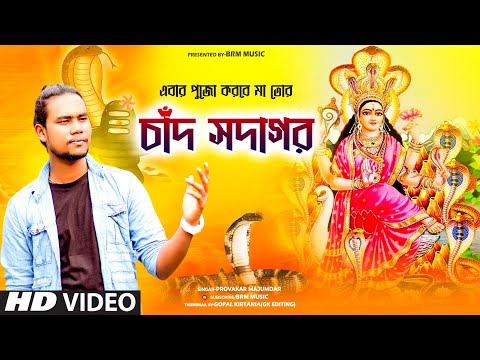 মনসা পূজার স্পেশাল গান | Mansa Puja Song 2022 | Maa Manasa Song | BRM MUSIC | PROVAKOR MOJUMDAR