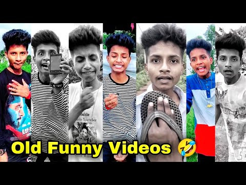 Old funny videos 🤣 tiktok | Rahul Ruidas comedy videos 2022 😂 @Rahul Ruidas