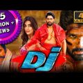 DJ (4K ULTRA HD) Full Hindi Dubbed Movie |Allu Arjun, Pooja Hegde, Rao Ramesh, Posani Krishna Murali