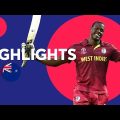 Amazing Brathwaite 100! | West Indies v New Zealand – Match Highlights | ICC Cricket World Cup 2019