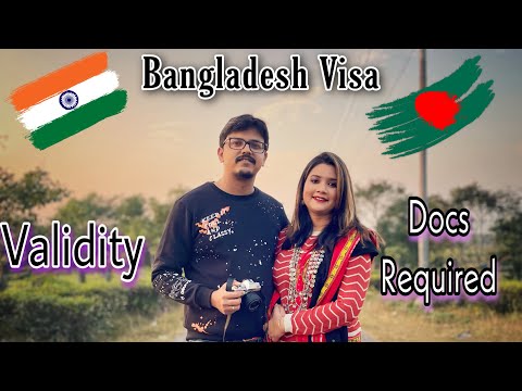 India to Bangladesh 🇧🇩 Travel | Bangladesh Visa Rules & Requirements #agartala