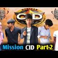Mission CID Part-2/Desi CID/Bangla Funny Video/Bongfunnygangs@Omor On Fire @BAD BROTHERS