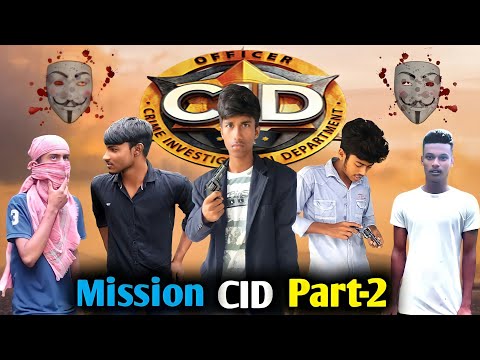 Mission CID Part-2/Desi CID/Bangla Funny Video/Bongfunnygangs@Omor On Fire @BAD BROTHERS