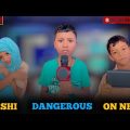 Deshi Dangerous On News | Bangla Funny Video | Harami Polapain | it’s arfat | it’s irfan |