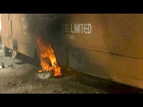 Reality Bites: The fires of Godhra (Aired: March 2002)