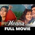 हिना Henna – Full Movie | Rishi Kapoor, Farida Jalal, Zeba Bakhtiar & Ashwini Bhave