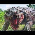 Crocodile Island (2020) Full Slasher Film Explained in Bangla | Giant Crocodile Summarized
