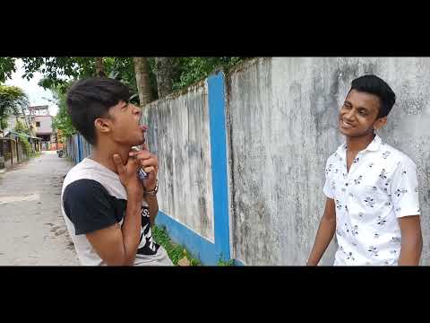 Gutka khor bangla funny video