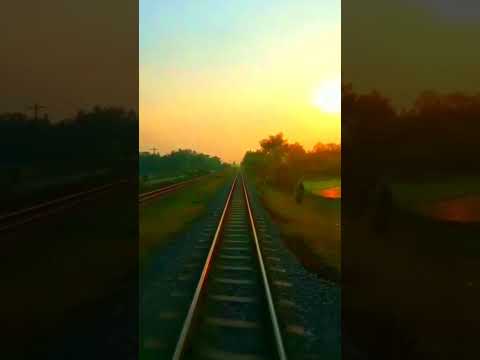 Train Travel #bangladesh