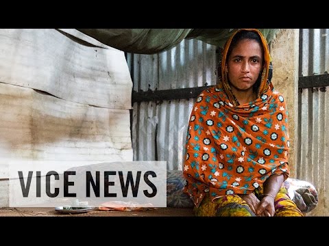 A Crime Unpunished: Bangladeshi Gang Rape
