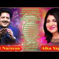 BEST Songs Udit Narayan & Alka Yagnik 💖 Evergreen romantic songs 💖 Awesome Duets – SUPERHIT JUKEBOX