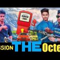 Mission The Octen || মিশন দ্যা অকটেন || Bangla Funny Video || Furtibuzz LTD