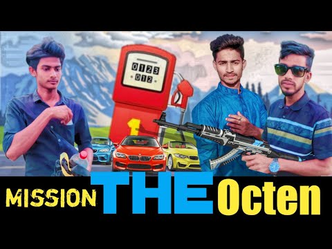 Mission The Octen || মিশন দ্যা অকটেন || Bangla Funny Video || Furtibuzz LTD