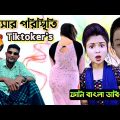 Bebshar Poristhiti Song X Tiktoker's | ব্যবসার পরিস্থিতি | Roasted | Funny Bangla Dubbing