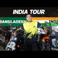 BANGLADESH to INDIA || WELCOMED by INDIAN BIKERS