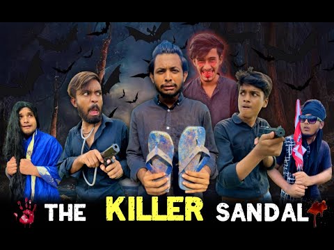 The Killer Sandal | Bangla Funny Video || Omor On Fire | It's Omor |