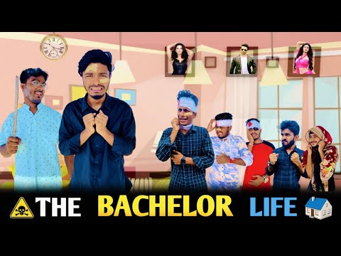 The Bachelor Life | Bangla Funny Video | Bad Brothers | It's Abir | Morsalin | Shakil