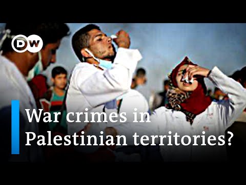 ICC opens investigation into alleged war crimes in Palestinian territories | DW News