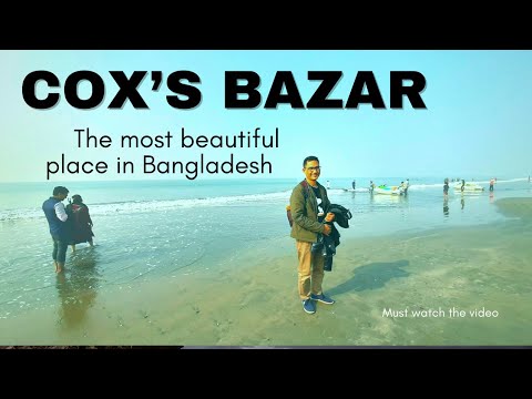 Cox’s bazar travel vlog || The most beautiful place in Bangladesh