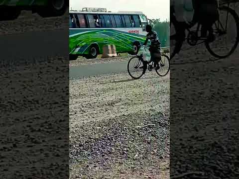 sarker travel Bangladeshi bus mr bus lover #shorts#tiktok #2022 #youtubeshorts #busovertakingvideo