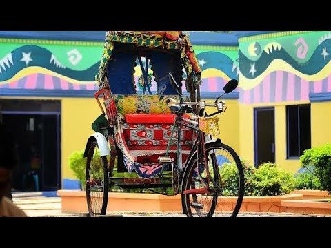 #travel #bangladesh #vlog #rickshaw vlog রিকশা দিয়ে ঘুরাঘুরি ❤️❤️❤️