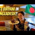 BANGLADESH FOOD ðŸ‡§ðŸ‡© – Best Street Food Biryani in OLD DHAKA ? à¦�à¦Ÿà¦¾ à¦•à¦¿ à¦¸à§‡à¦°à¦¾ à¦¬à¦¿à¦°à¦¿à¦¯à¦¼à¦¾à¦¨à¦¿