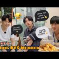 New RUN BTS Season 2 “Finding BTS Member” Part 3 Bangla Real Dubbing