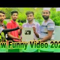 New Bangla funny video | new tik tok funny video bangla | new bangla funny video 2022 | BdComedybari