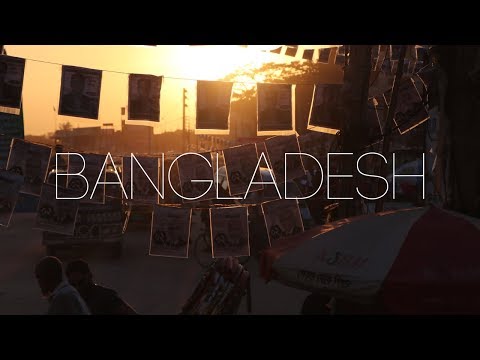 The Streets of Dhaka – Bangladesh Cinematic Vibes