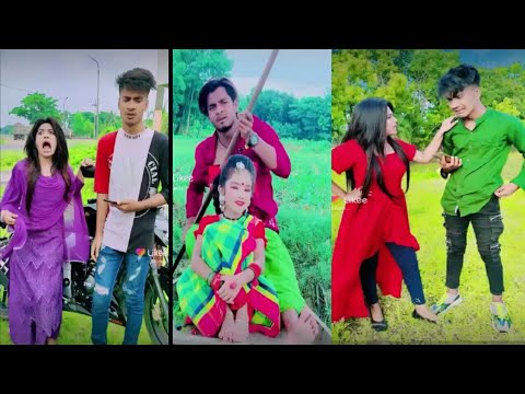 Best bangla New tiktok funny video Amazing comedy video 2022 Episode 84 Hashir raja rk khan