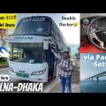 3 crore ki MAN Double-Decker Bus 😨 | Khulna to Dhaka via Padma Setu | Bangladesh Series #7