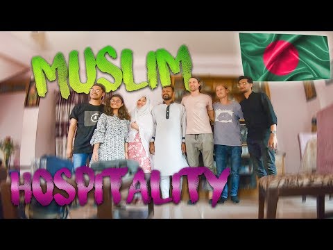 This is Muslim Hospitality in Bangladesh 🇧🇩