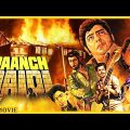 ACTION FILM Paanch Qaidi | Hindi Action Full Movie #actionmovies #hindifilm #bollywoodmovie
