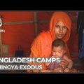 Rohingya exodus: Nearly a million remain in Bangladesh camps