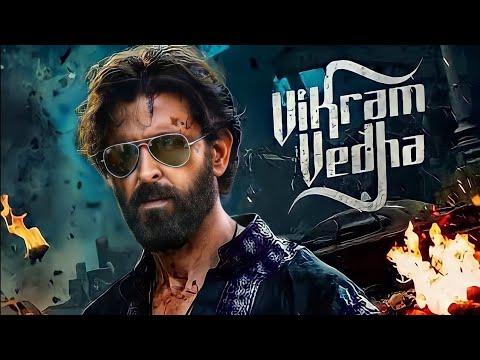Vikram Vedha Full Movie In Hindi 2022 | New South Indian Hindi Dubbed Movies 2022