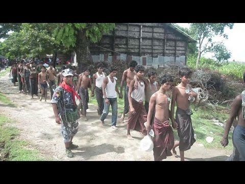 Myanmar says majority of 700 migrants found on boat are Bangladeshi  | AFP