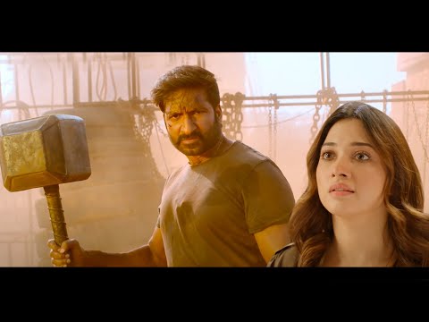 Armory Movie Dubbed In Hindi Full | Gopichand, Hansika