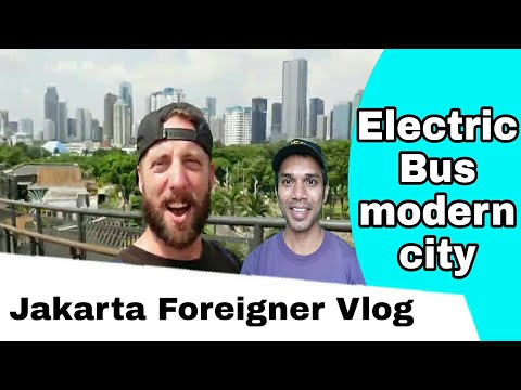 Jakarta Indonesia Travel Guide | Jakarta Vlog | Bangladesh Reaction Jakarta