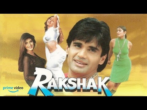 Rakshak HD Full Movie | Suniel Shetty, Karisma Kapoor | Latest Blockbuster Action Film | Ashok Honda
