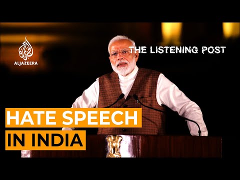 The rise of hate speech in India | The Listening Post