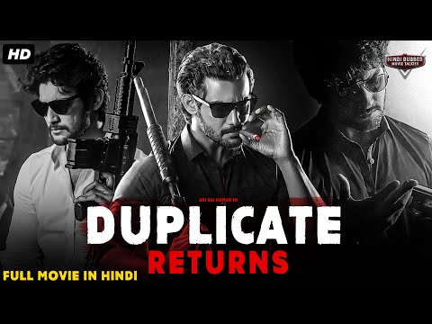 DUPLICATE RETURNS – Full Hindi Dubbed Romantic Movie |South Indian Movies Dubbed In Hindi Full Movie