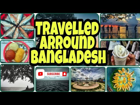Traveling Around Bangladesh | Vlog-01 | Shaan On The Go