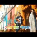 Tor Mon Paray(তোর মন পাড়ায়)| [ slowed and reverb ] Lofi bangla song